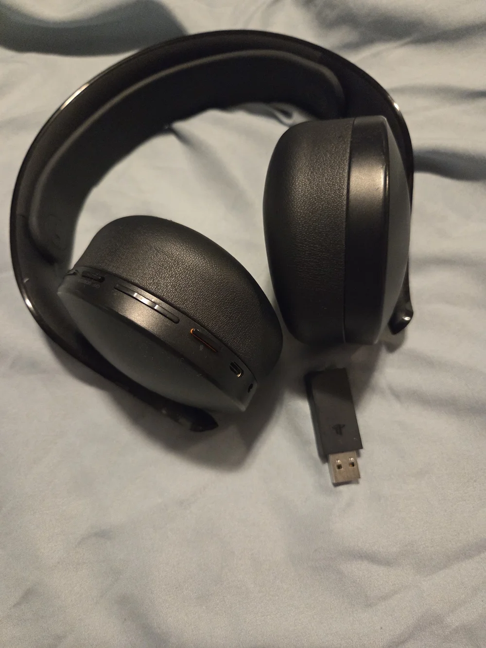 Sony Pulse 3D Wireless Headset
